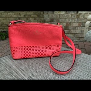 Never used crossbody. Millie Wakefield Lane